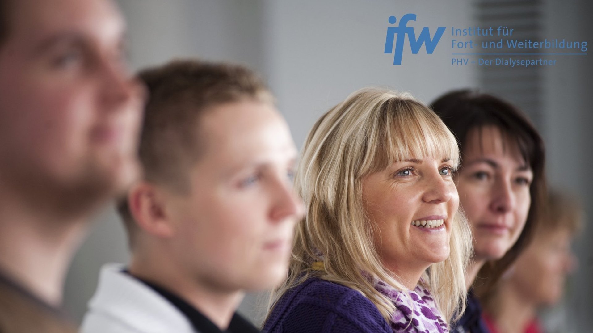 Motiv: Mitarbeiter des IFW Motiv: Mitarbeiter des IFW