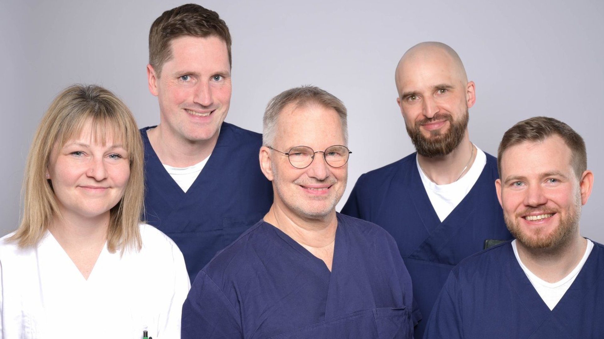 Leitungsteam Dialysezentrum Neumünster Leitungsteam Dialysezentrum Neumünster