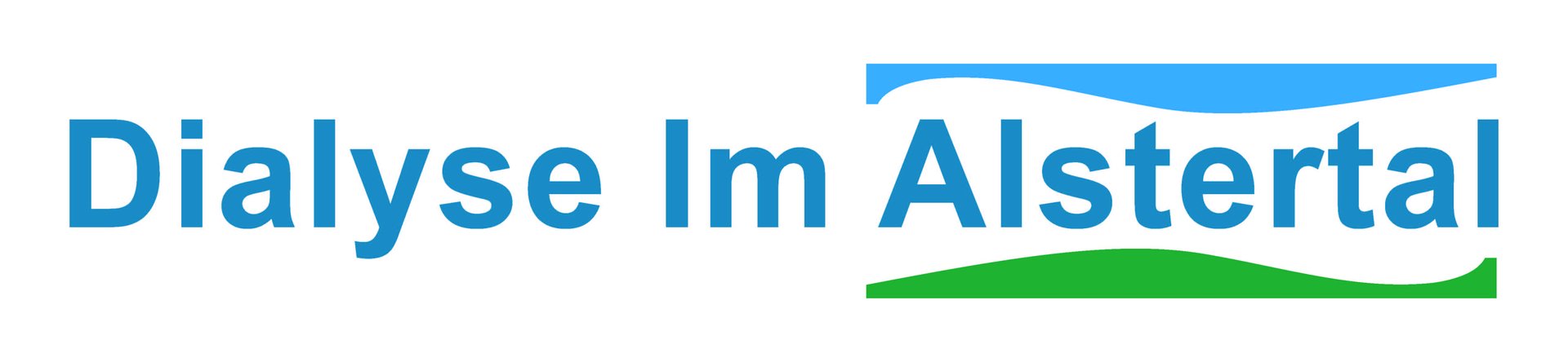 Grafik: Logo Dialyse im Alstertal