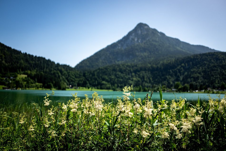 Foto: Thiersee in Österreich