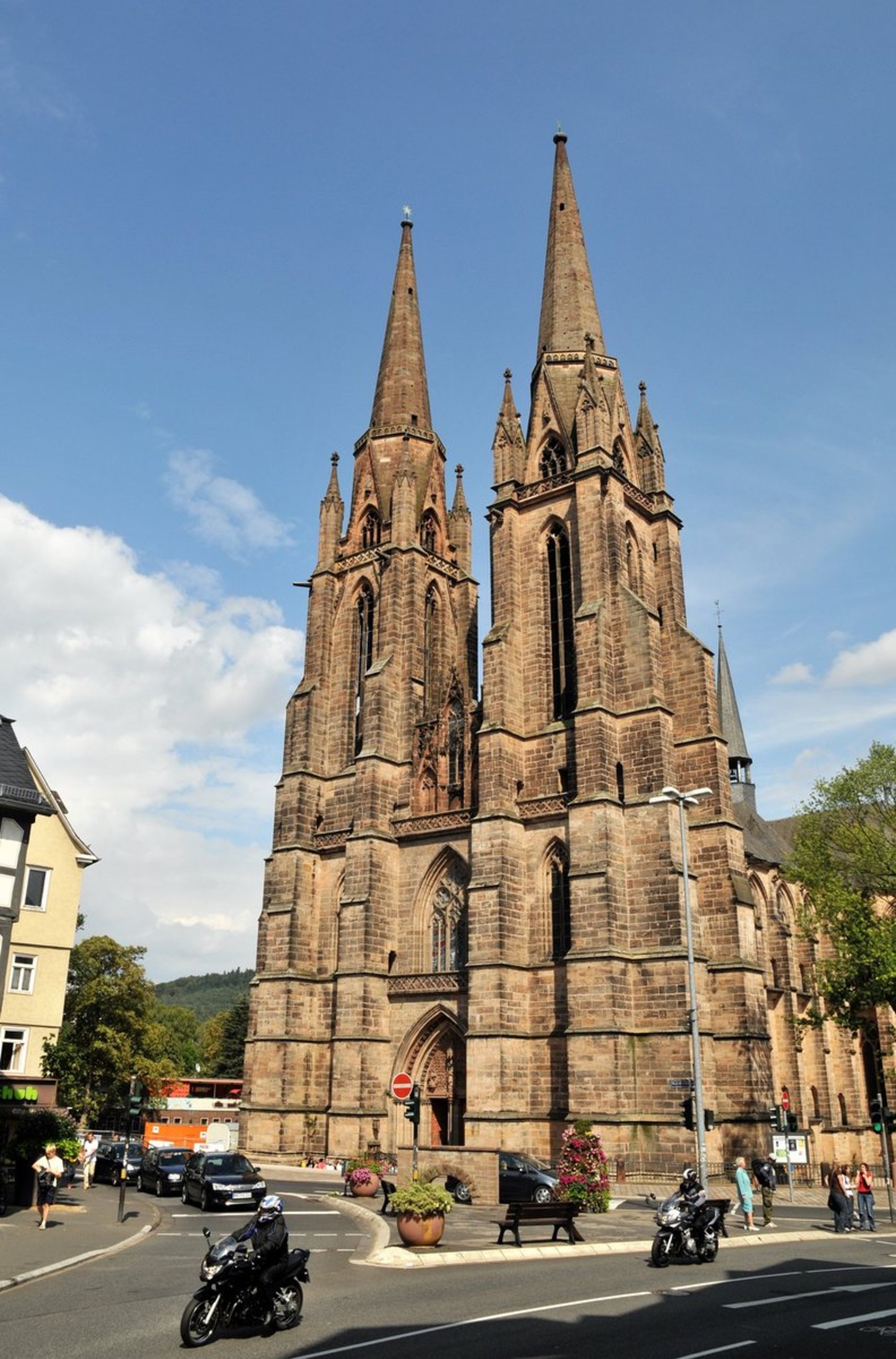 Foto: Elisabethkirche