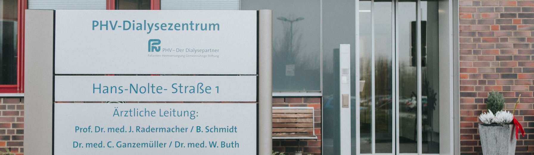 Foto: PHV-Dialysezentrum Minden Foto: PHV-Dialysezentrum Minden