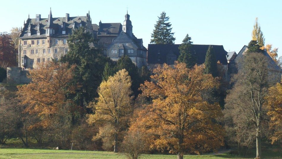 Foto: Schloss Eisenbach Lauterbach Foto: Schloss Eisenbach Lauterbach