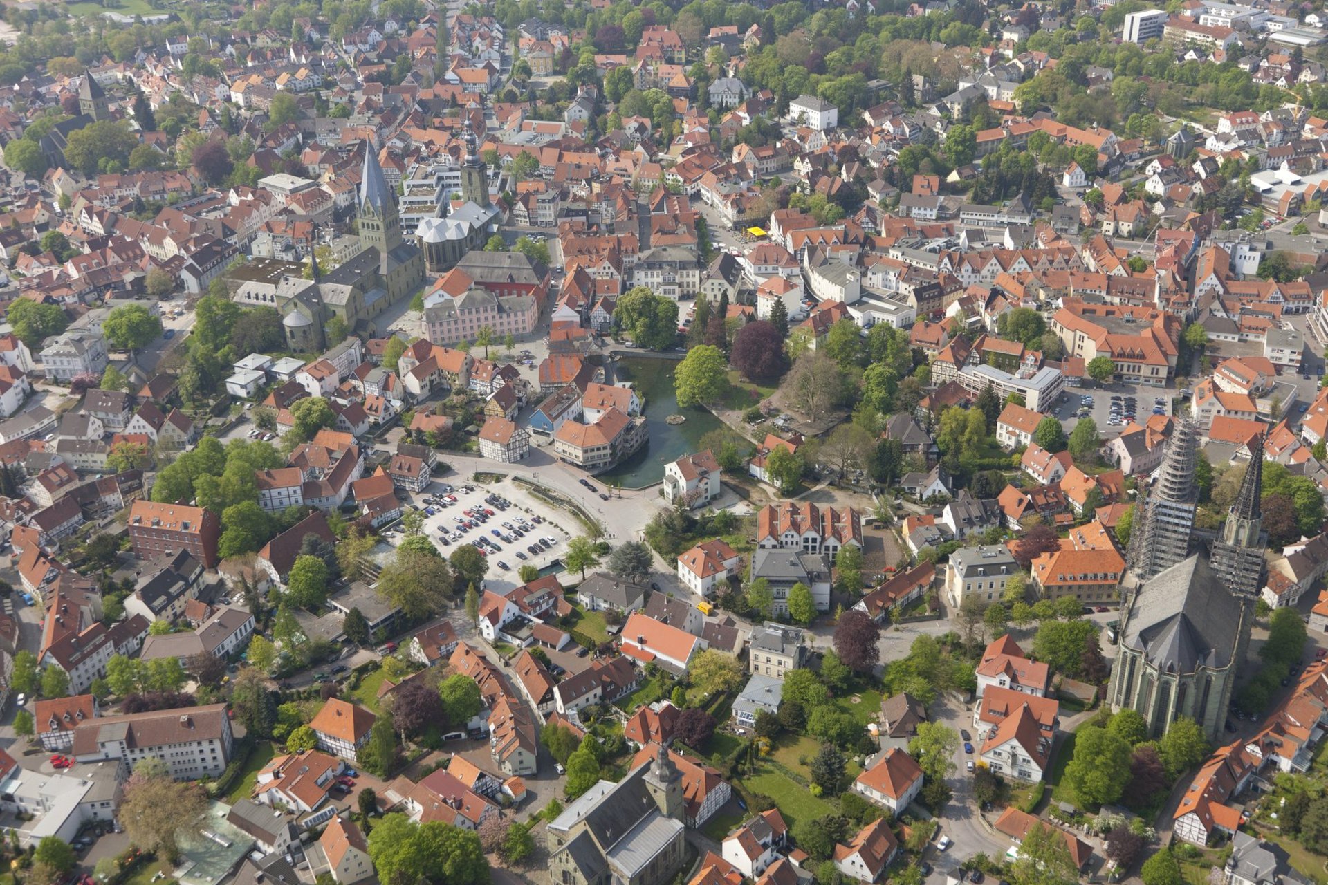Foto: Luftbild Soest