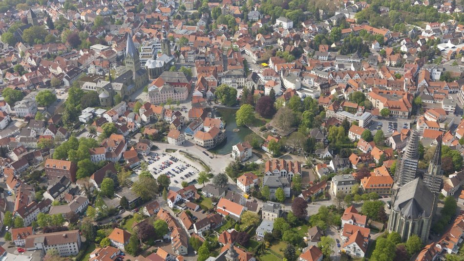 Foto: Luftbild Soest Foto: Luftbild Soest