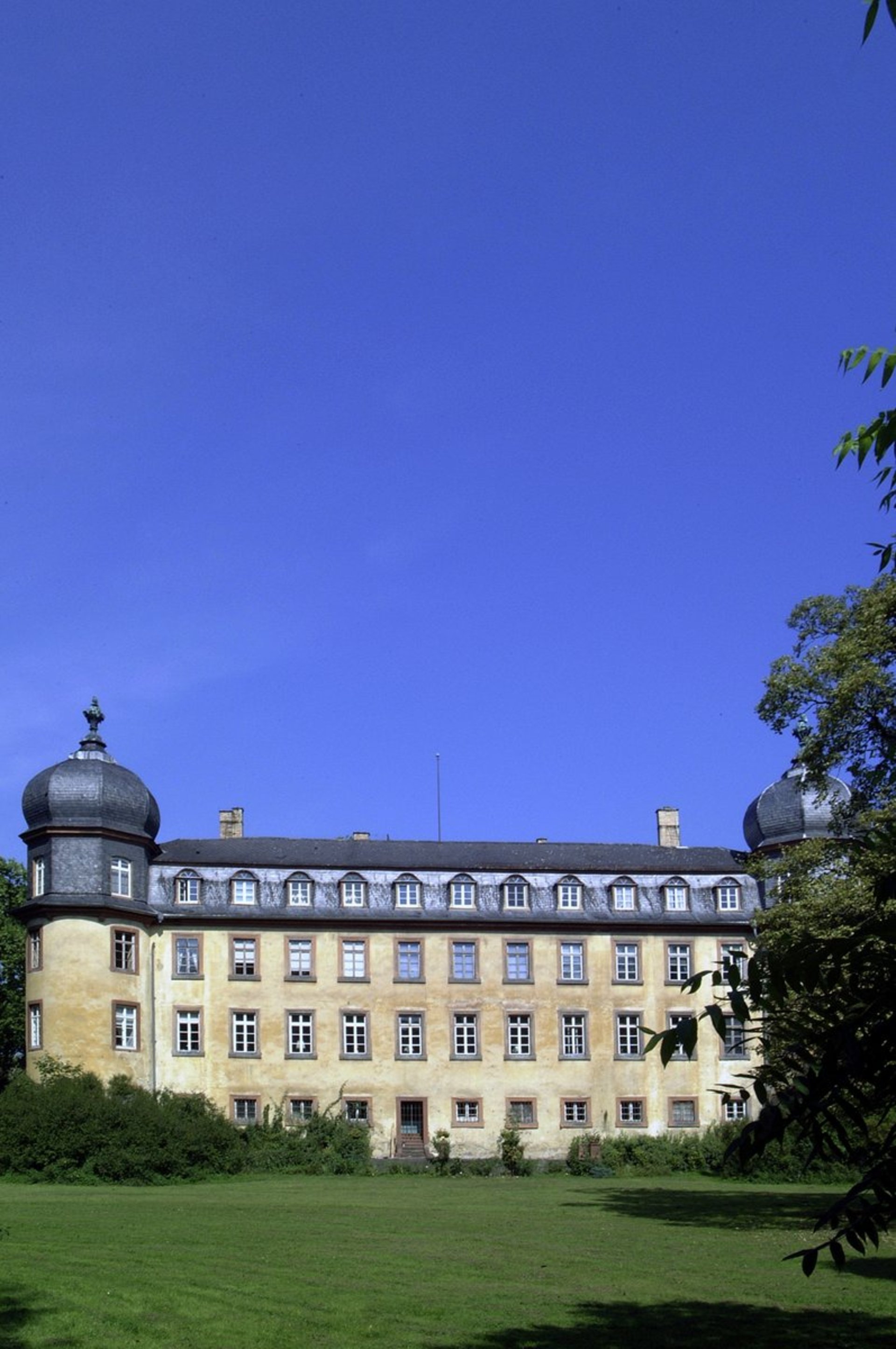Foto: Schloss der Fürsten zu Solms Hohensolms Lich Foto: Schloss der Fürsten zu Solms Hohensolms Lich