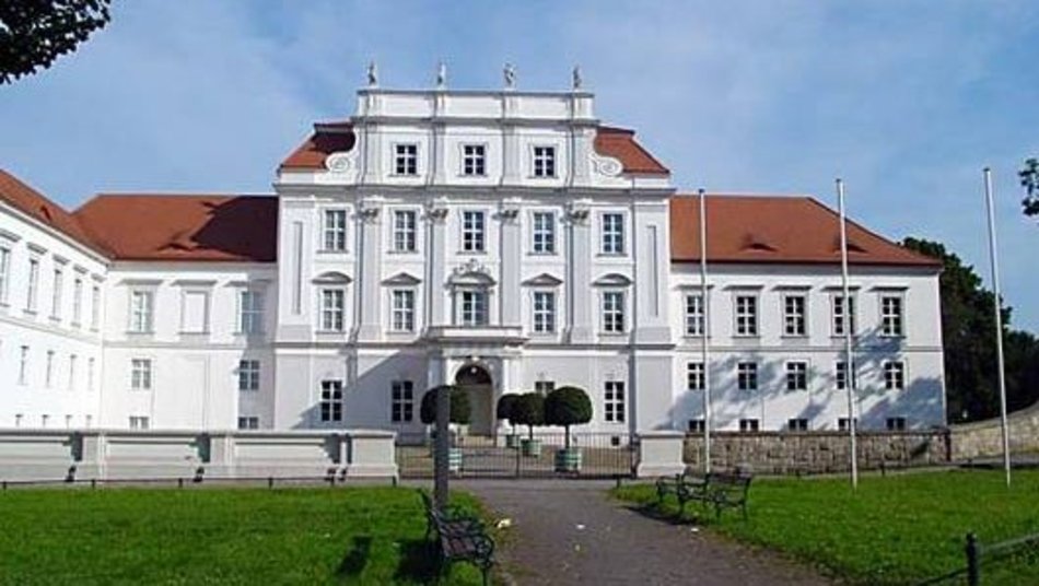 Foto: Schloss Oranienburg Foto: Schloss Oranienburg