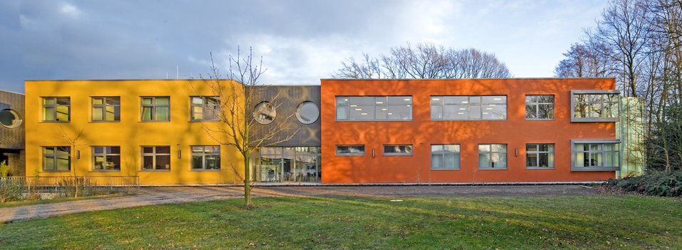 Foto: PHV-Dialysezentrum Gütersloh Außenansicht Foto: PHV-Dialysezentrum Gütersloh Außenansicht