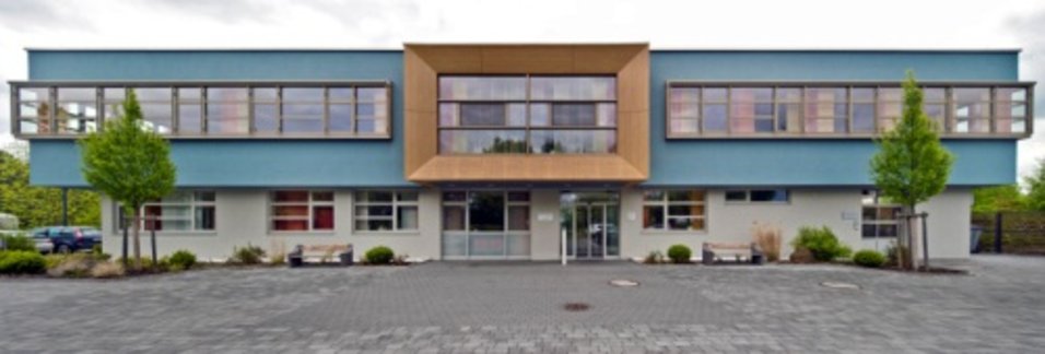 Außenansicht PHV-Dialysezentrum Alsfeld Außenansicht PHV-Dialysezentrum Alsfeld