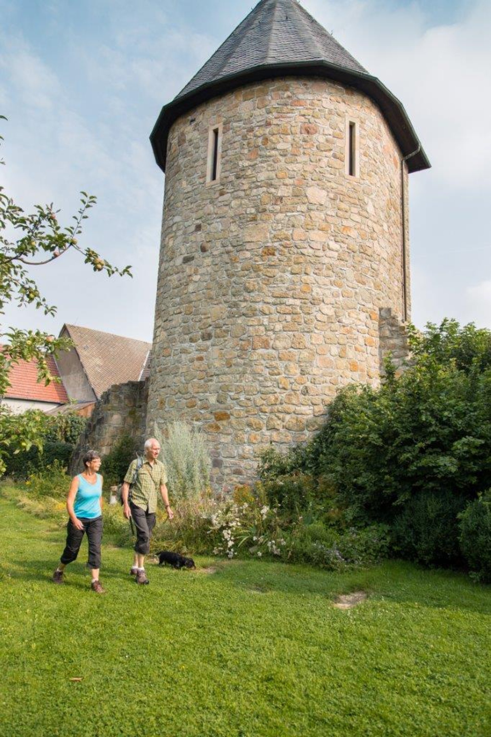 Foto: Bad Wünnenberg Wehrturm