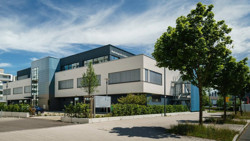 Foto: PHV-Dialysezentrum Böblingen Foto: PHV-Dialysezentrum Böblingen