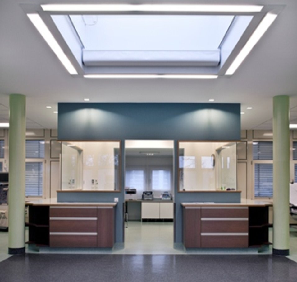 Foto: PHV-Dialysezentrum Leonberg Innenansicht Foto: PHV-Dialysezentrum Leonberg Innenansicht