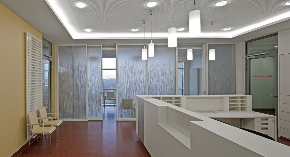 Foto: PHV-Dialysezentrum Hildesheim Innenansicht Foto: PHV-Dialysezentrum Hildesheim Innenansicht