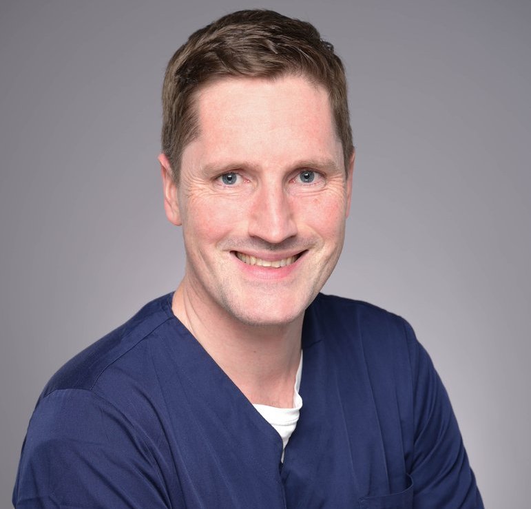 Foto: Dr. med. Bören Görke Foto: Dr. med. Bören Görke