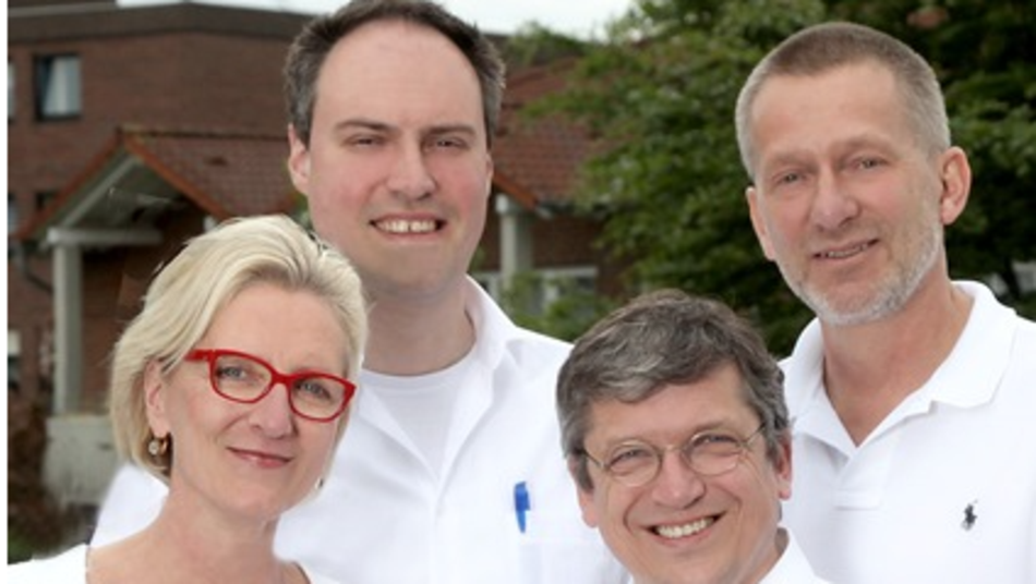 Foto: Ärzteteam Bad Oeynhausen Foto: Ärzteteam Bad Oeynhausen