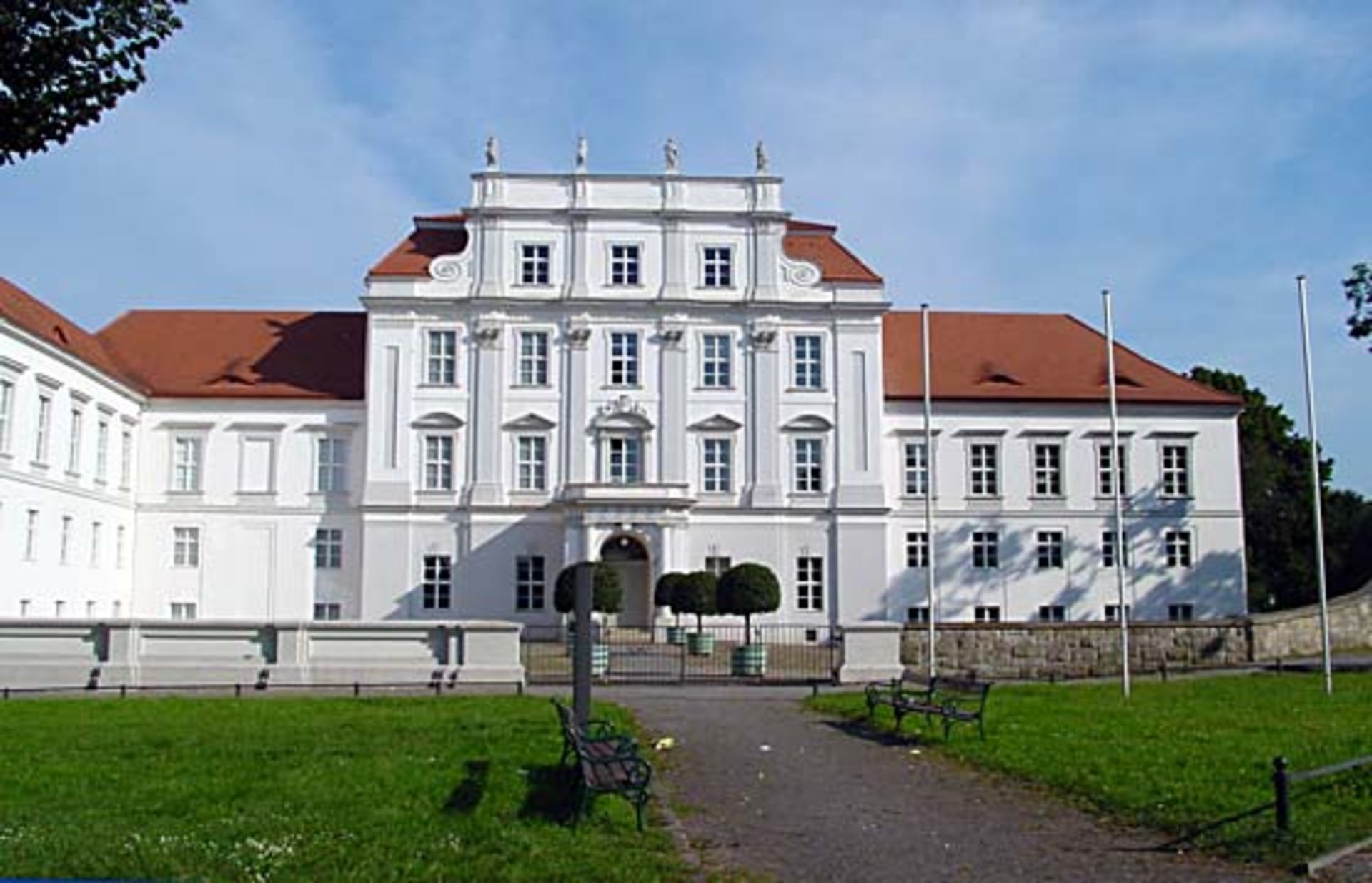 Foto: Oranienburg Schloss