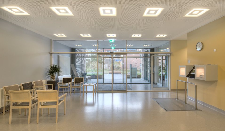 Foto: PHV-Dialysezentrum Bad Rothenfelde Innenansicht Foto: PHV-Dialysezentrum Bad Rothenfelde Innenansicht