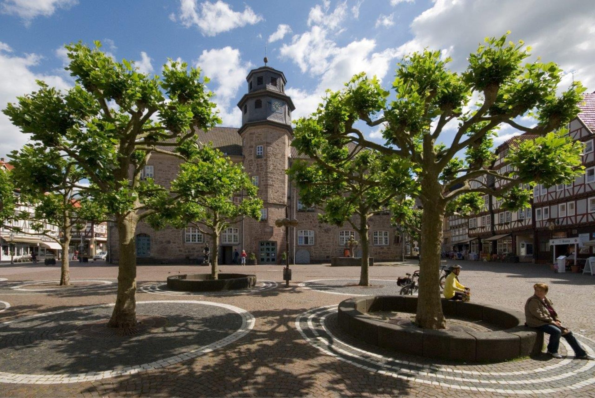 Foto: Witzenhausen