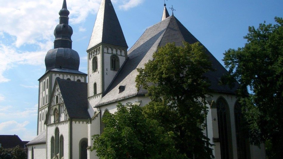 Foto: Lippstadt Marienkirche Foto: Lippstadt Marienkirche