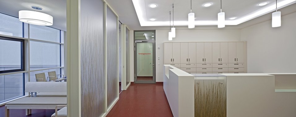Foto: PHV-Dialysezentrum Hildesheim Innenansicht Foto: PHV-Dialysezentrum Hildesheim Innenansicht