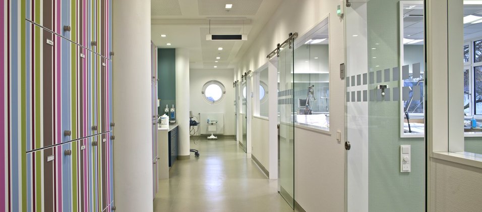 Foto: PHV-Dialysezentrum Hildesheim Innenansicht Foto: PHV-Dialysezentrum Hildesheim Innenansicht