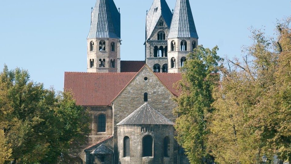 Foto: Halberstadt Dom Foto: Halberstadt Dom