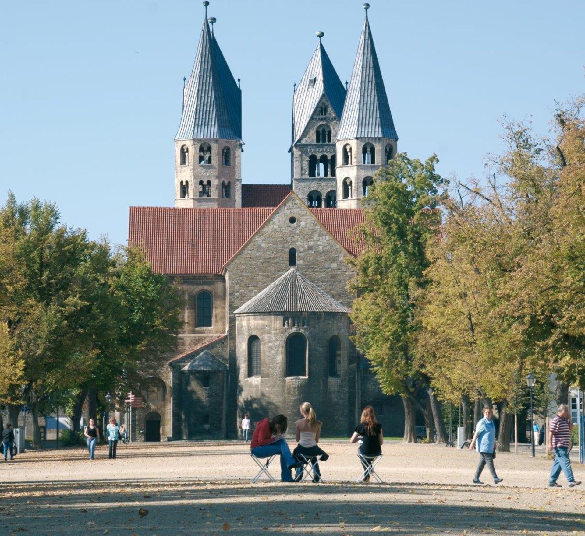 Foto: Halberstadt Dom