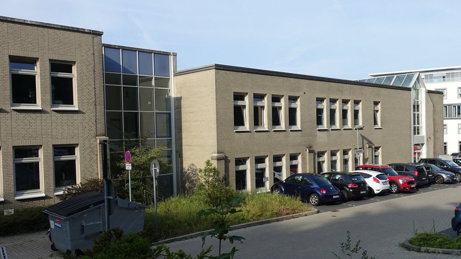 Foto: Dialysezentrum Bielefeld am Ev. Klinikum