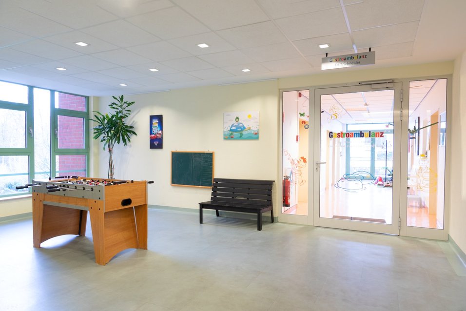 Foto: PHV-Dialysezentrum Hamburg-Nord Innenansicht