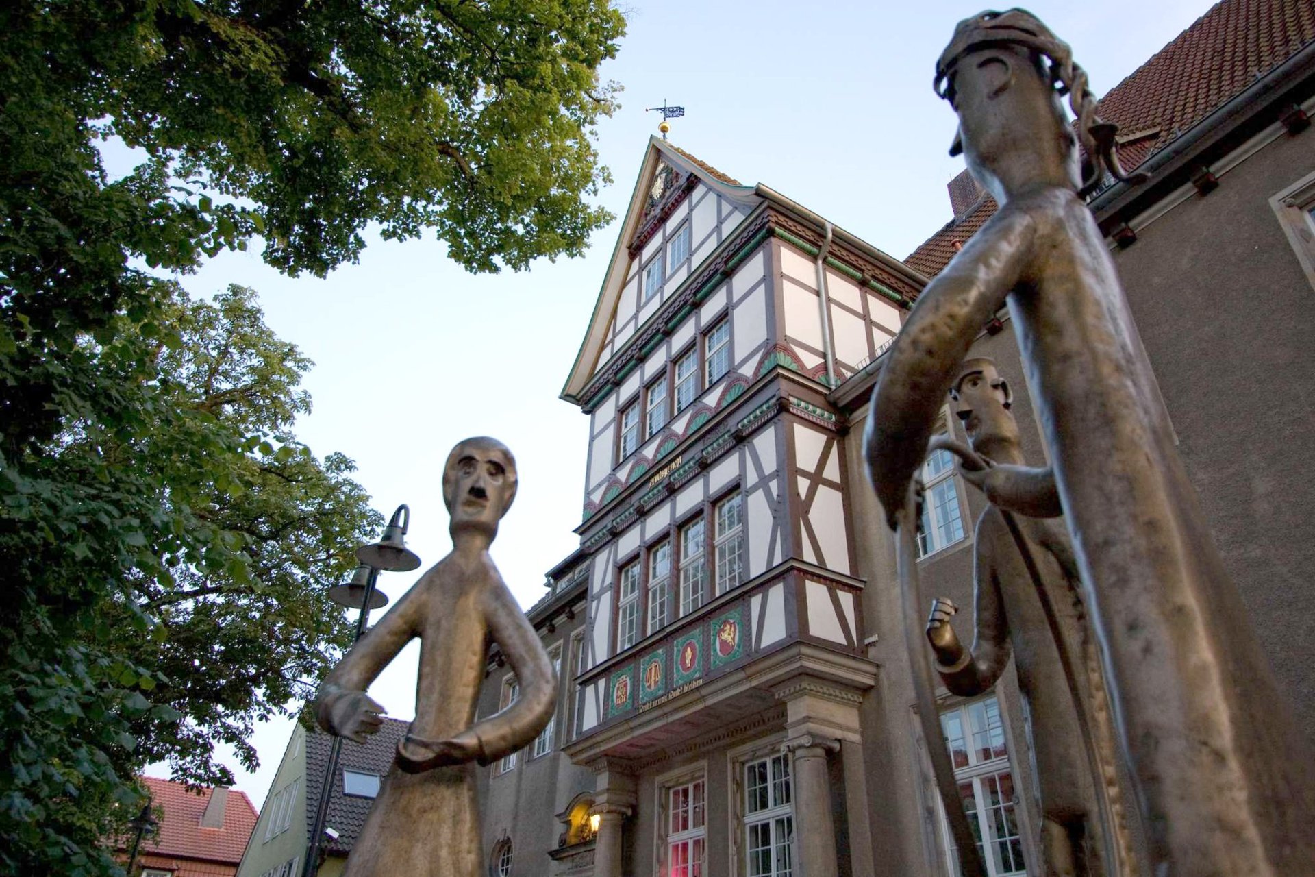 Foto: Altes Amtsgericht
