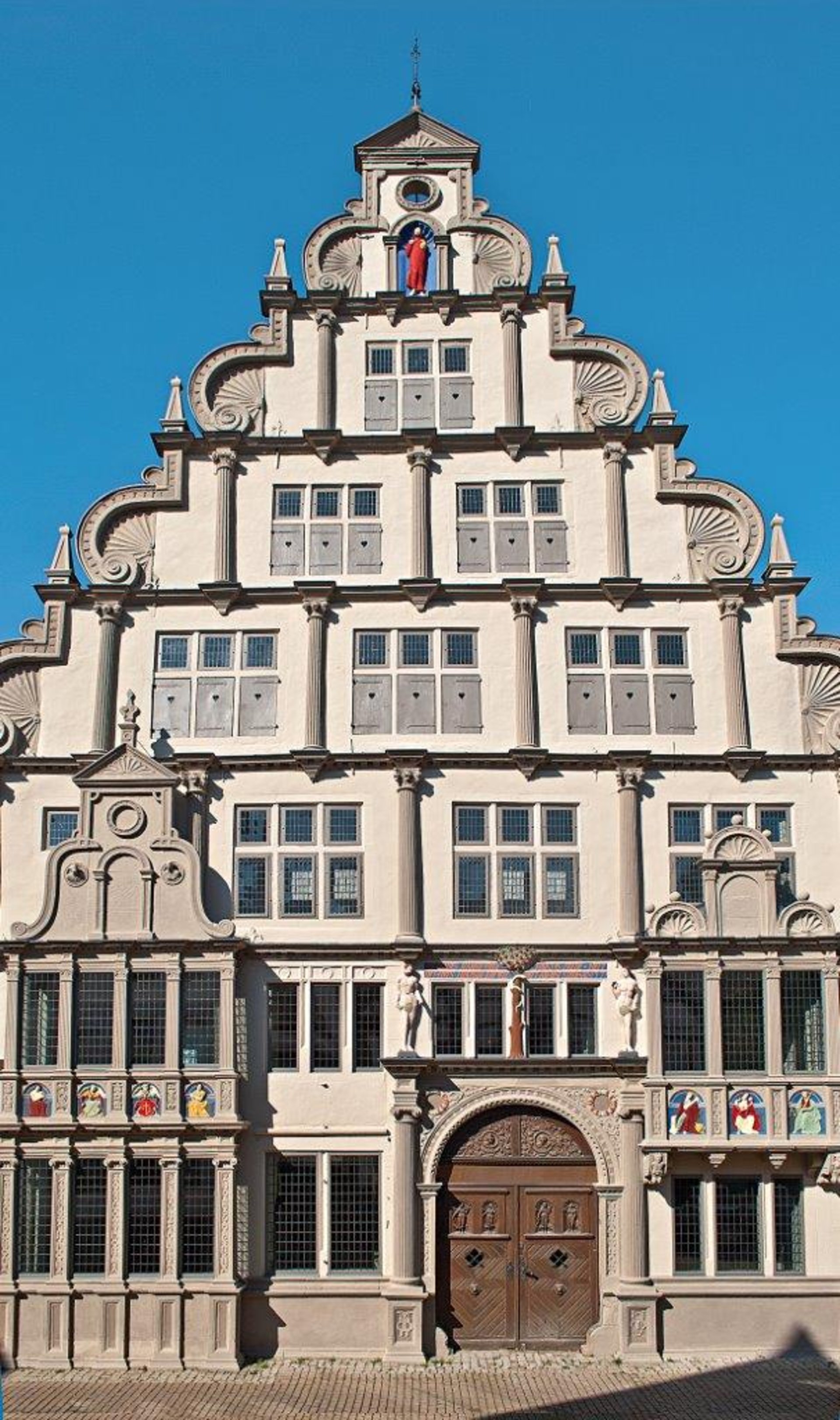 Foto: Lemgo Bürgermeisterhaus