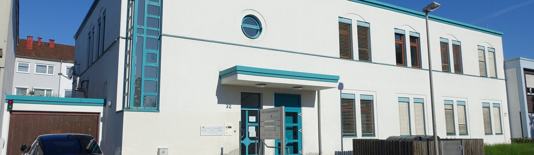 Foto: PHV-Dialysezentrum Stuttgart-Vaihingen-Dürrlewang