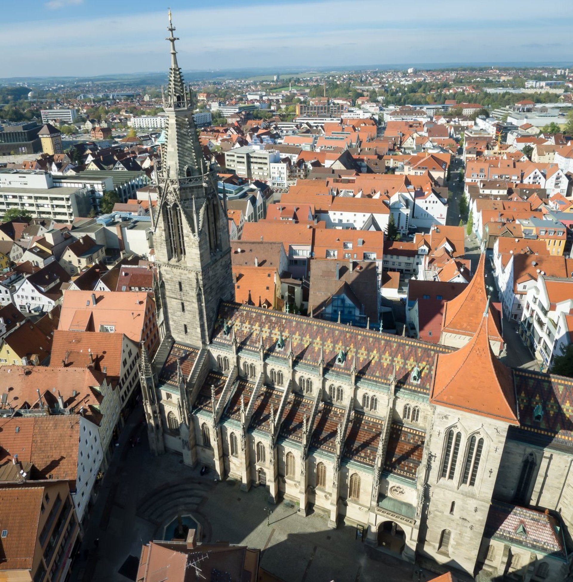 Foto: Reutlingen Marienkirche