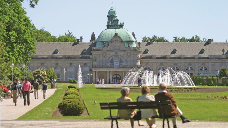Foto: Bad Oeynhausen Staatsbad Foto: Bad Oeynhausen Staatsbad