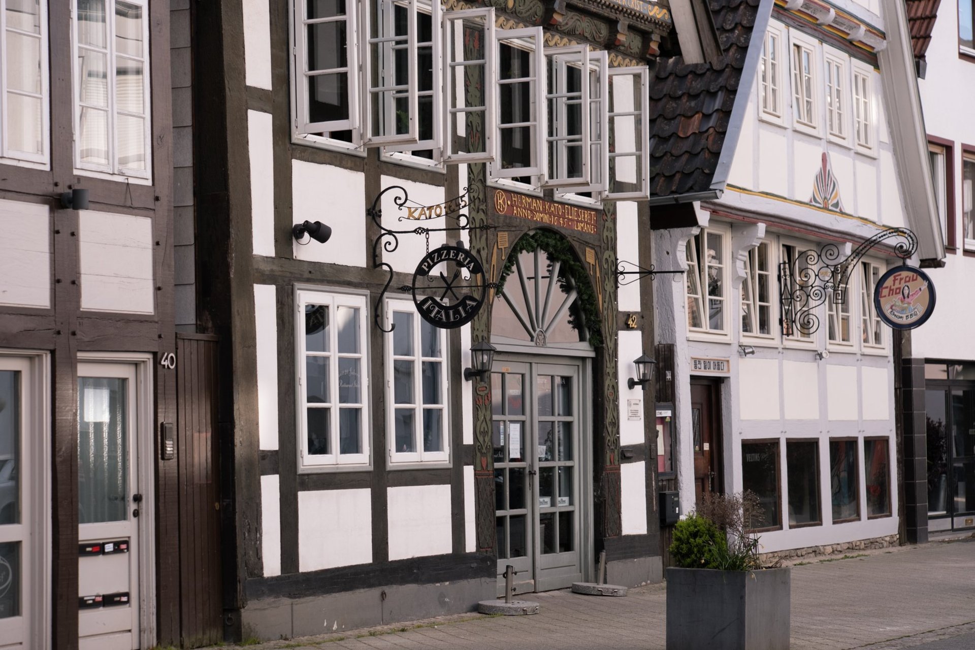 Foto: Fachwerk Detmold