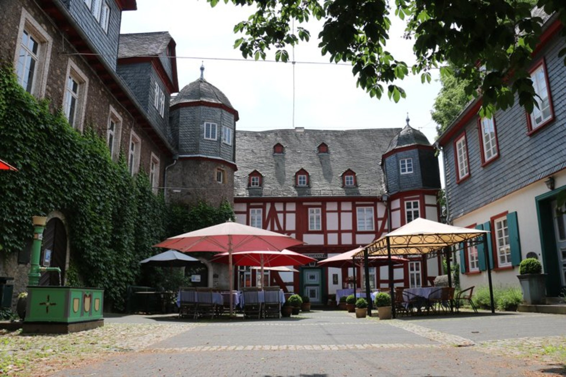 Foto: Hohe Schule Herborn