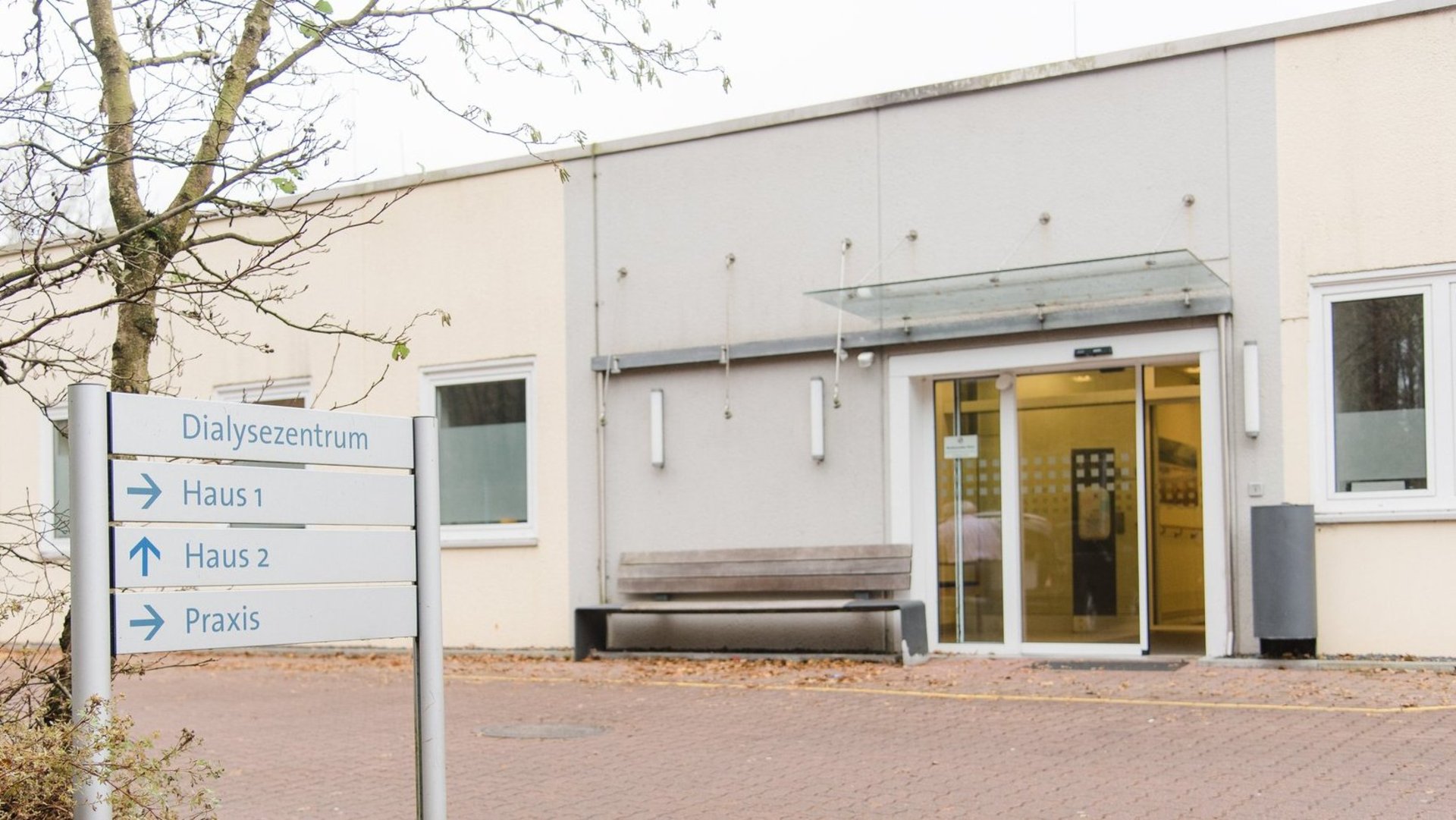 Foto: Dialysezentrum Flensburg Foto: Dialysezentrum Flensburg