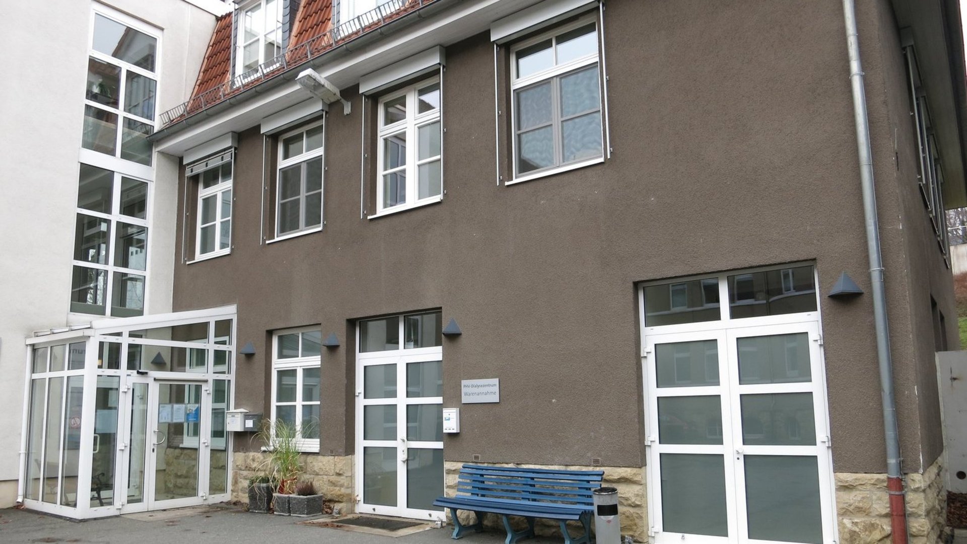Foto: Dialysezentrum Bad Harzburg Foto: Dialysezentrum Bad Harzburg
