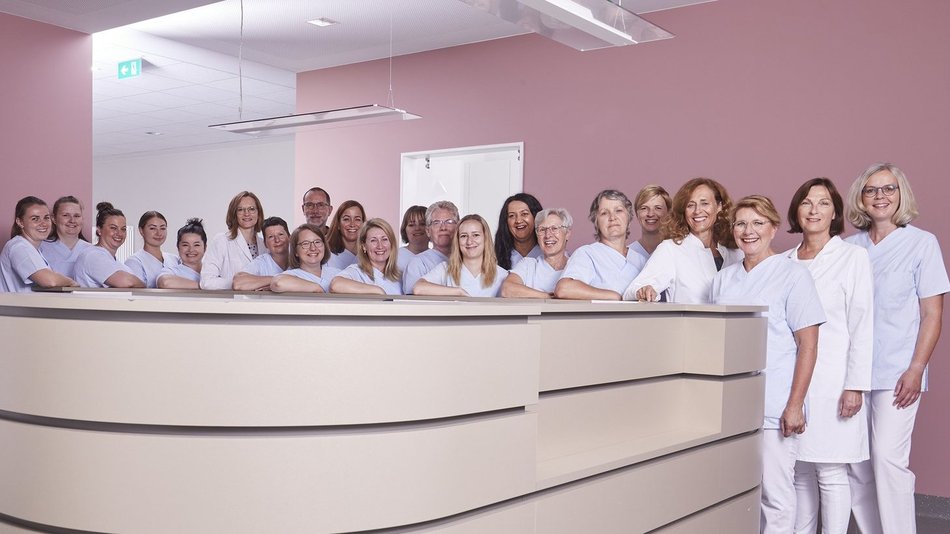 Foto: PHV-Dialysezentrum Biberach Teamfoto