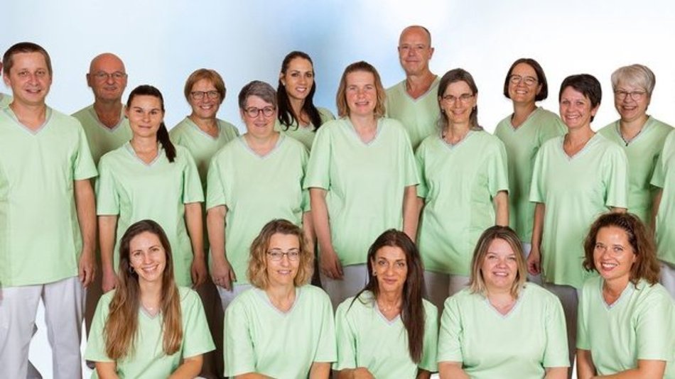 Foto: Teambild PHV-Dialysezentrum Thun in der Schweiz Foto: Teambild PHV-Dialysezentrum Thun in der Schweiz