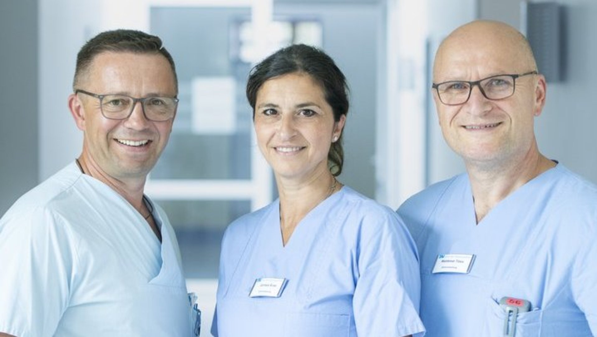 Foto: Teamfoto Zentrumsleitung