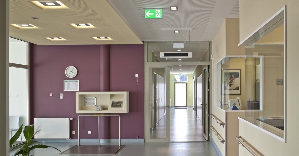Foto: PHV-Dialysezentrum Leipzig Innenansicht Foto: PHV-Dialysezentrum Leipzig Innenansicht