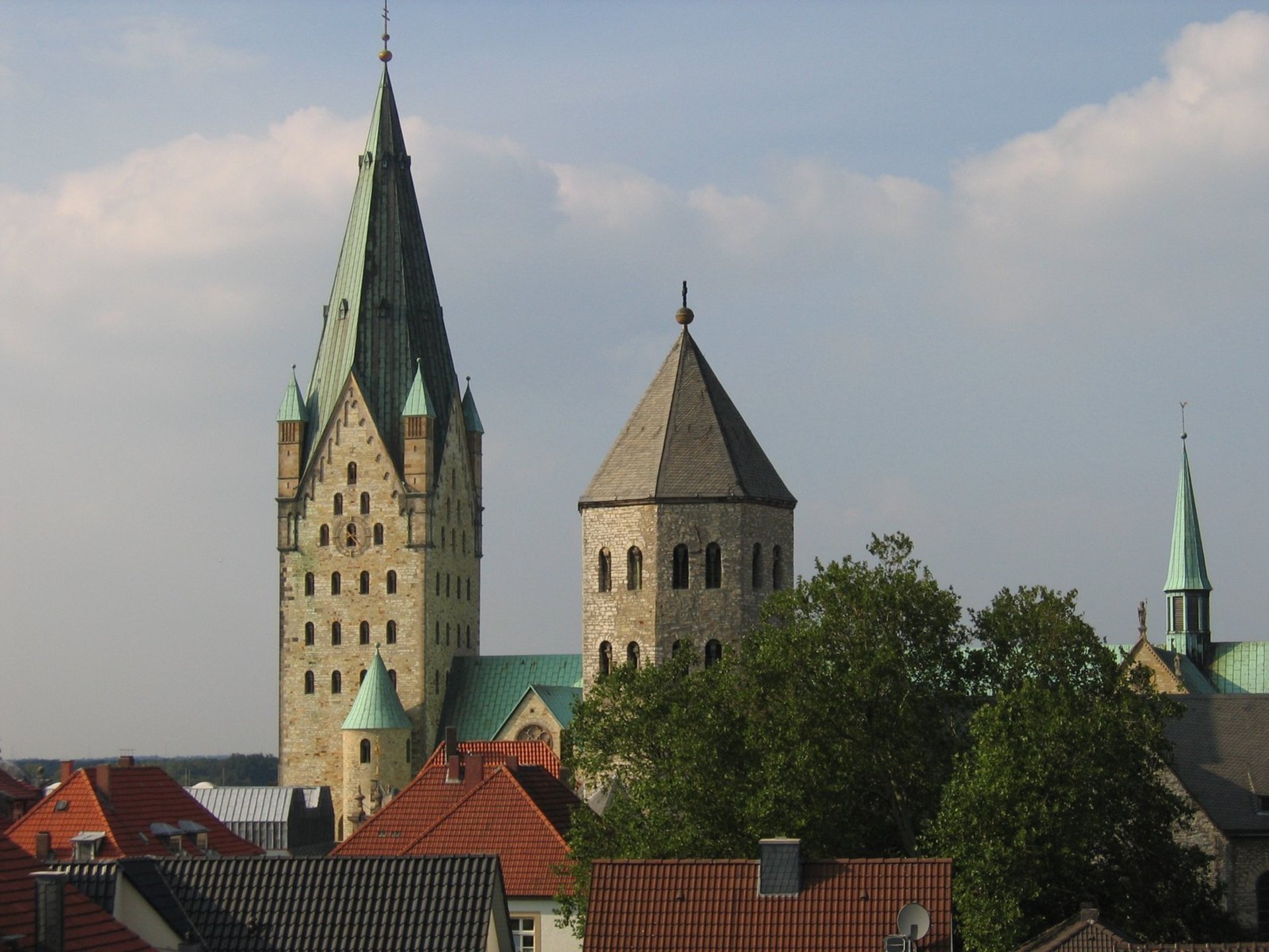 Foto: Dom und Gaukirche