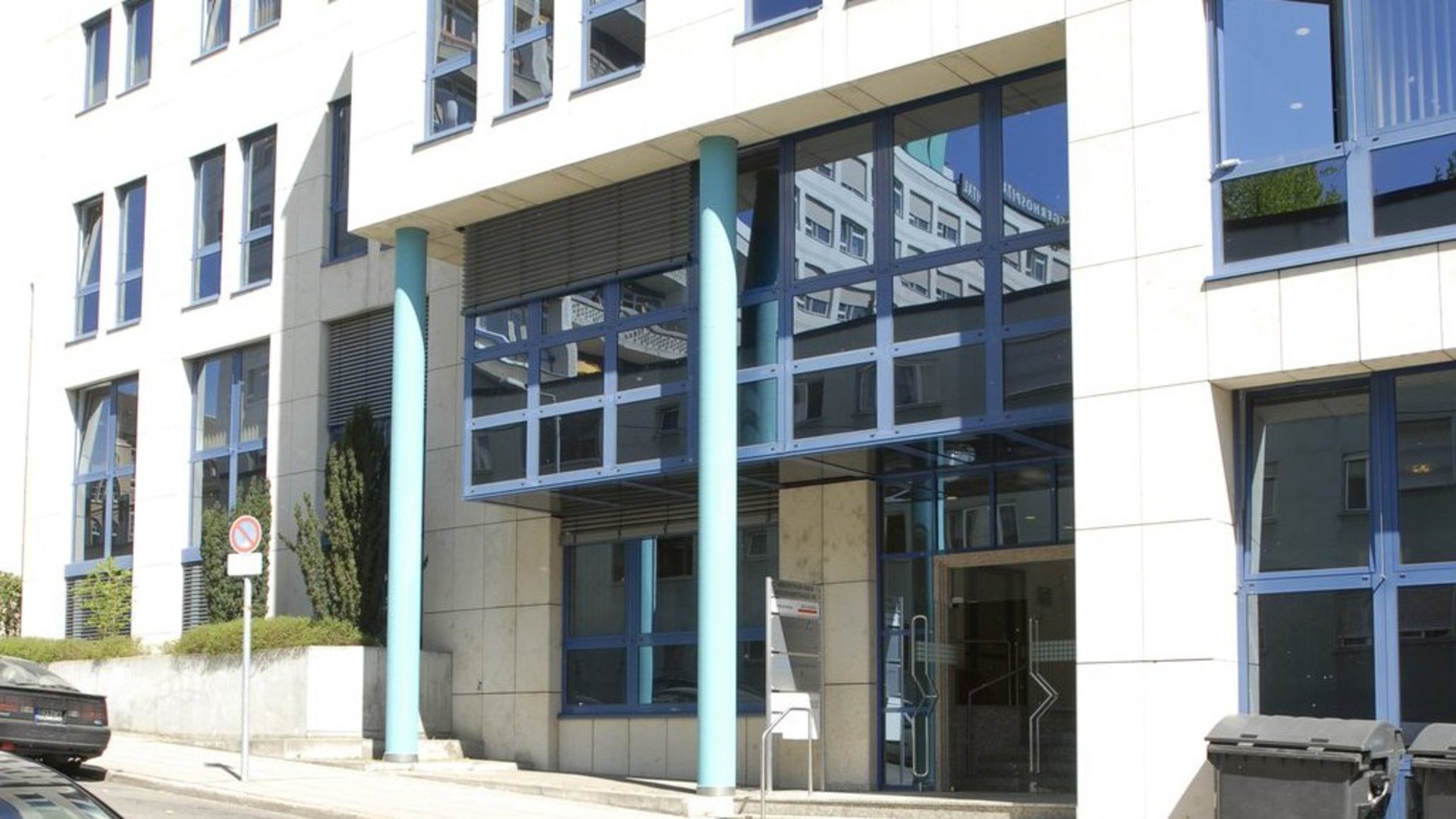 Foto: PHV-Dialysezentrum Stuttgart-Mitte Foto: PHV-Dialysezentrum Stuttgart-Mitte