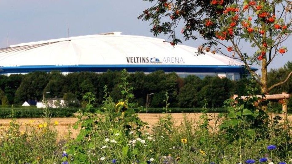Foto: Veltins-Arena Foto: Veltins-Arena