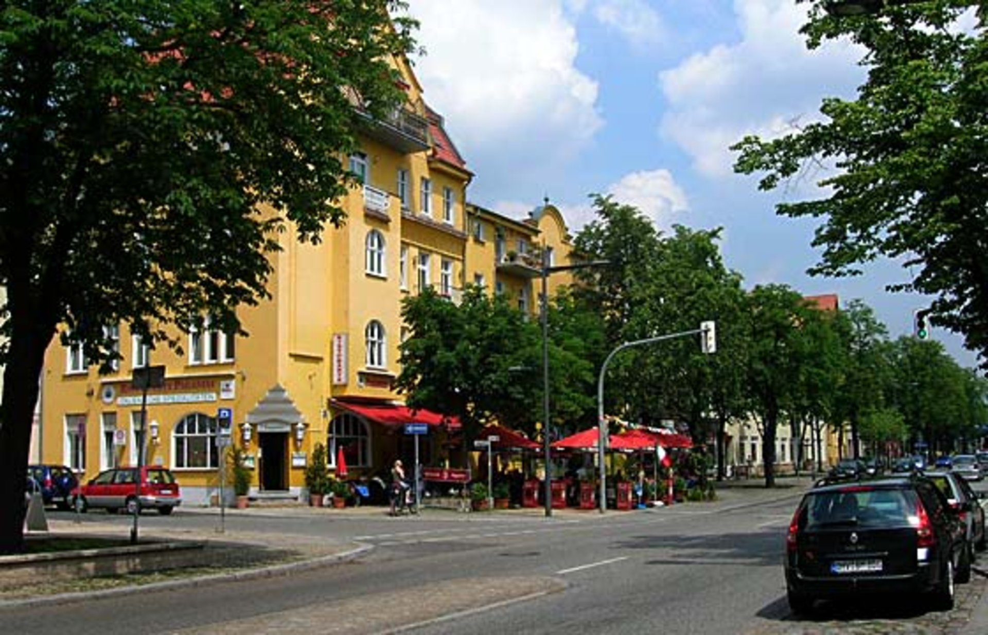 Foto: Oranienburg Zentrum