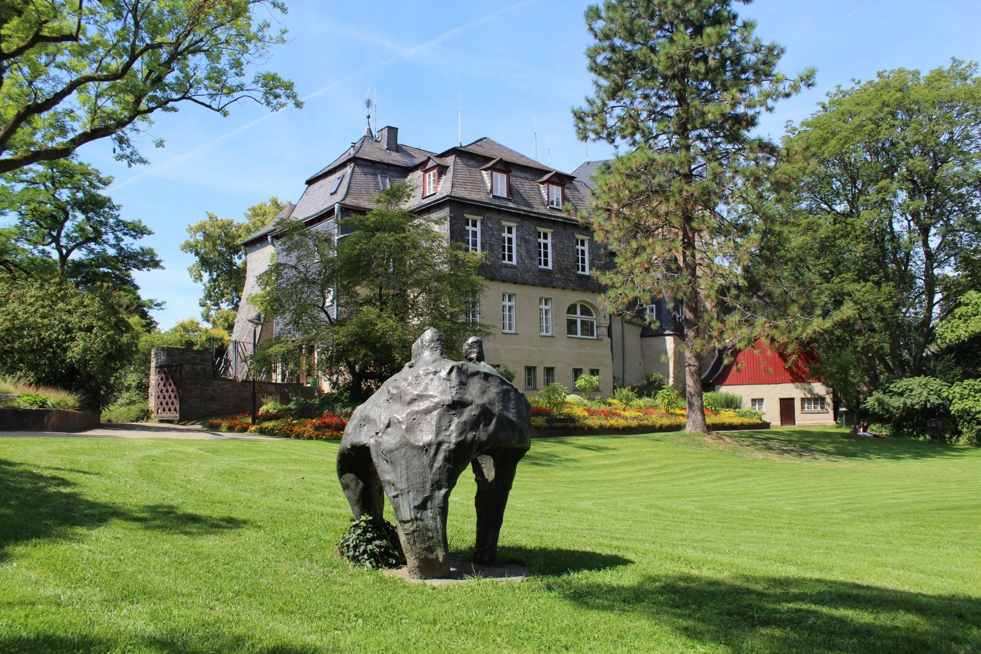 Foto: Oberes Schloss
