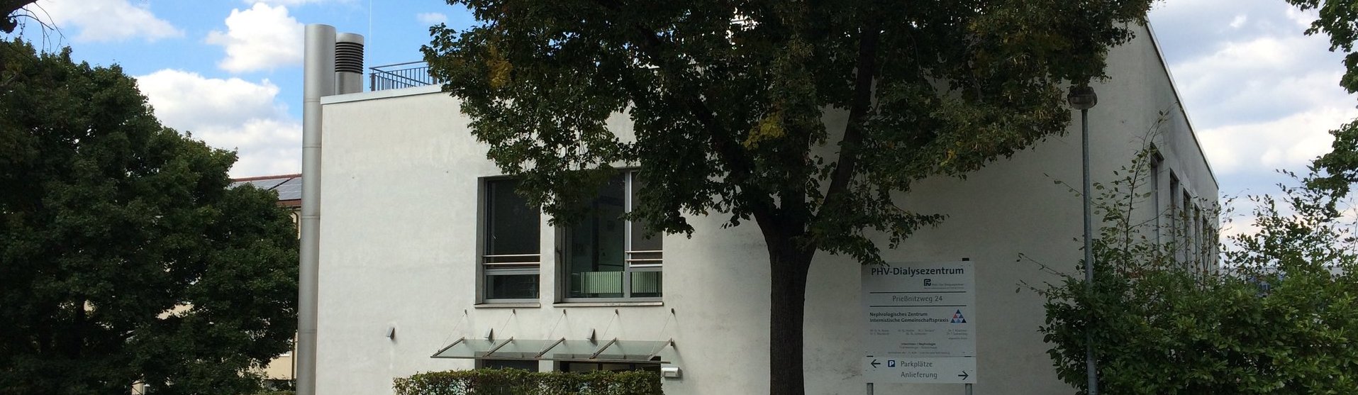 Foto: PHV-Dialysezentrum Stuttgart-Bad Cannstatt