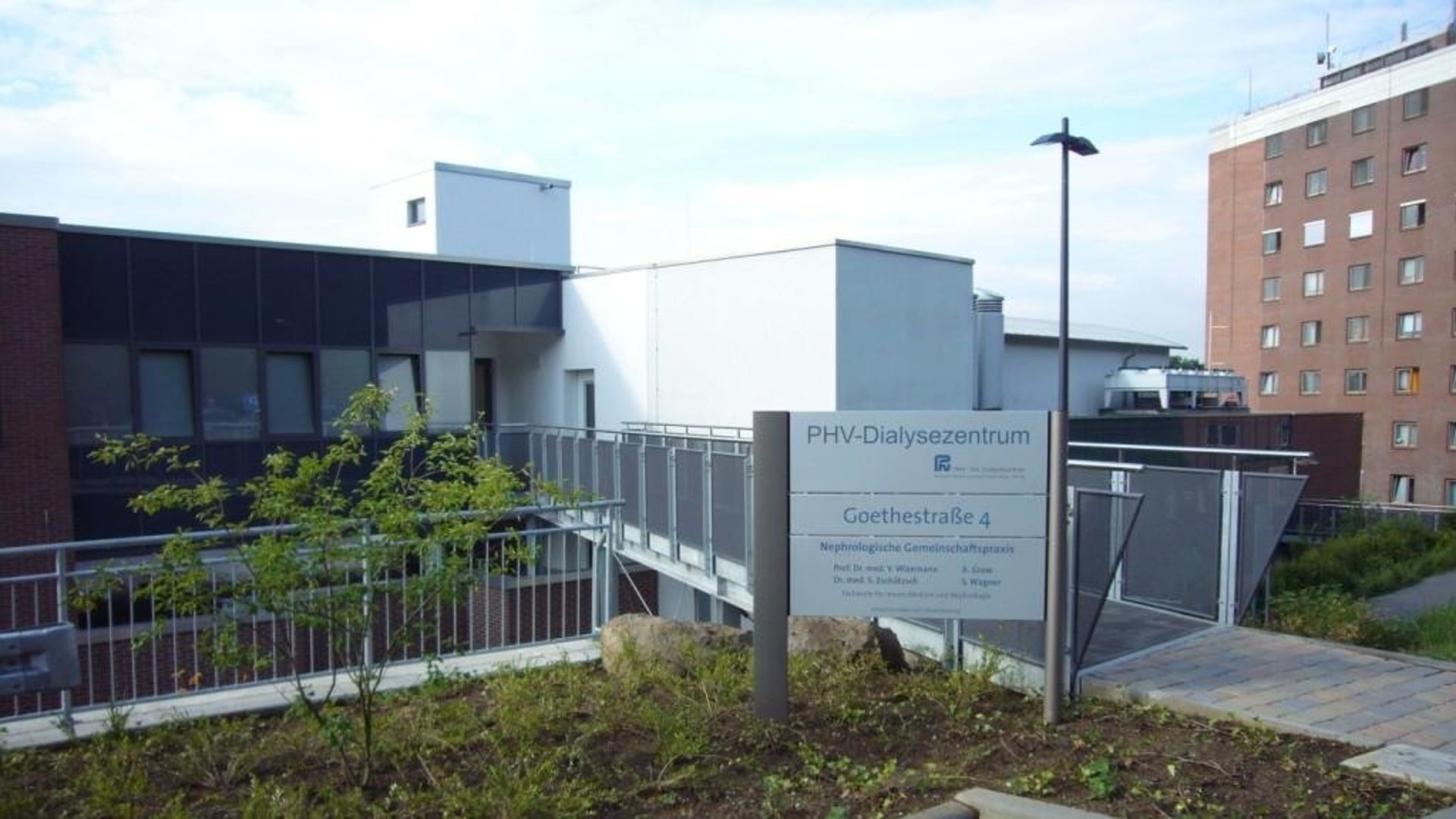 Foto: PHV-Dialysezentrum Lich Foto: PHV-Dialysezentrum Lich