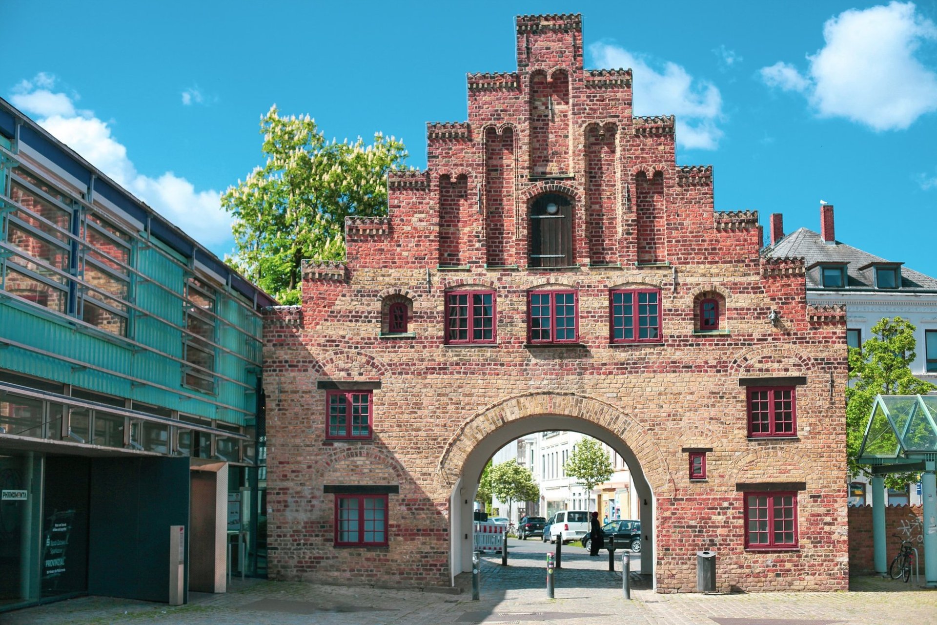 Foto: Nordertor Flensburg